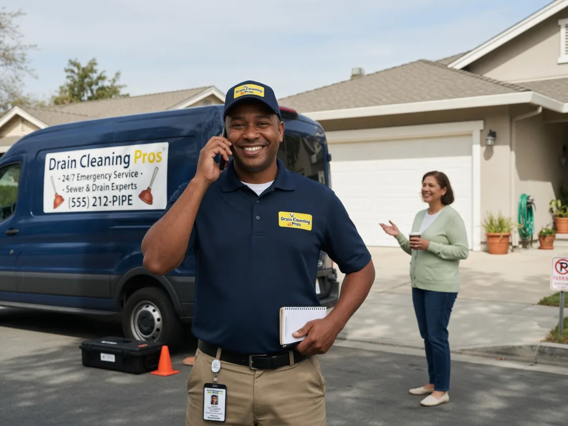 Drain Cleaning Cape May Point, NJ FAQs